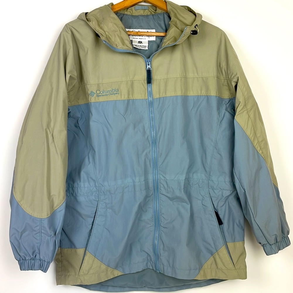 Columbia Windbreaker